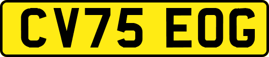 CV75EOG