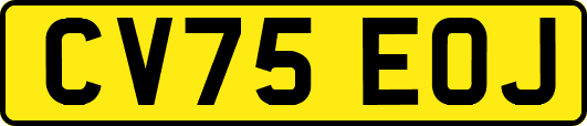 CV75EOJ