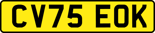CV75EOK