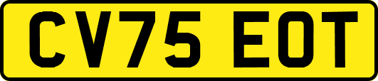 CV75EOT