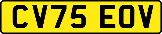 CV75EOV