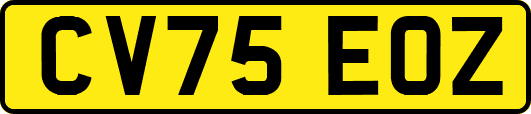 CV75EOZ