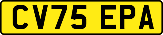 CV75EPA