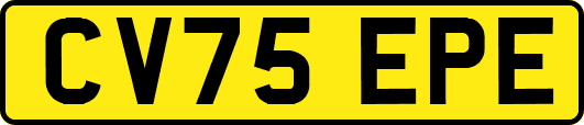 CV75EPE
