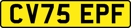 CV75EPF