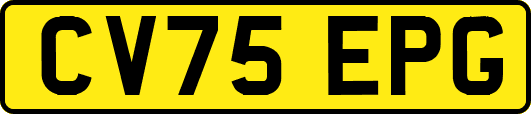 CV75EPG