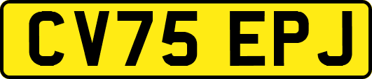 CV75EPJ