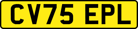 CV75EPL