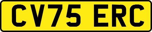 CV75ERC