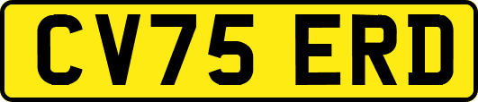 CV75ERD