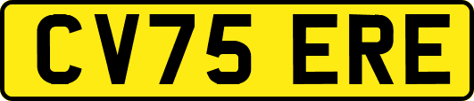 CV75ERE