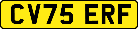 CV75ERF