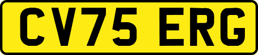 CV75ERG