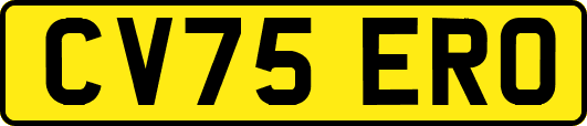 CV75ERO