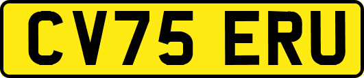 CV75ERU