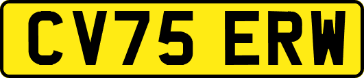 CV75ERW