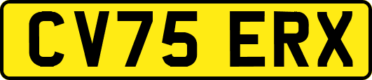 CV75ERX