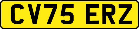 CV75ERZ