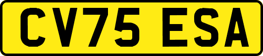 CV75ESA