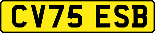 CV75ESB
