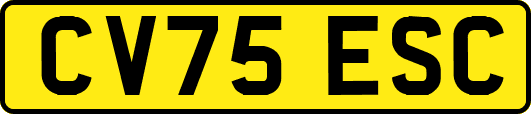 CV75ESC