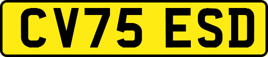 CV75ESD