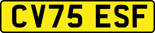 CV75ESF
