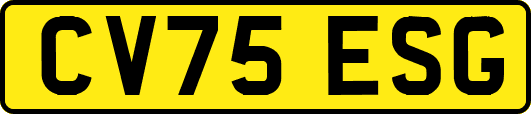 CV75ESG