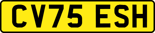 CV75ESH