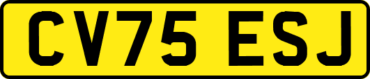 CV75ESJ