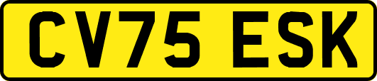 CV75ESK