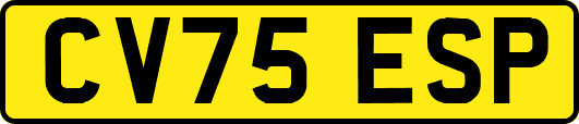 CV75ESP