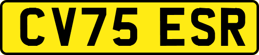 CV75ESR