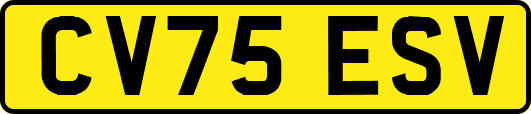CV75ESV