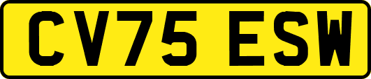 CV75ESW