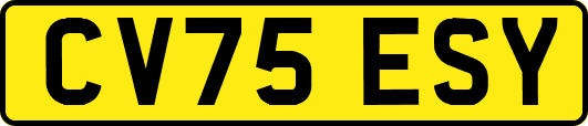 CV75ESY