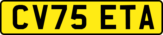 CV75ETA