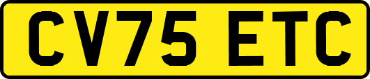 CV75ETC