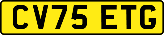 CV75ETG