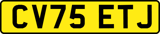 CV75ETJ