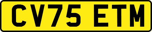 CV75ETM