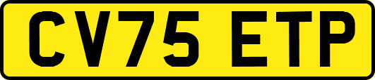 CV75ETP