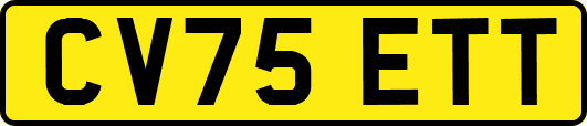 CV75ETT