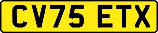 CV75ETX