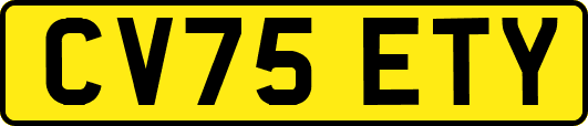 CV75ETY