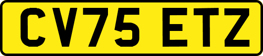 CV75ETZ