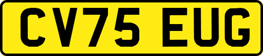 CV75EUG