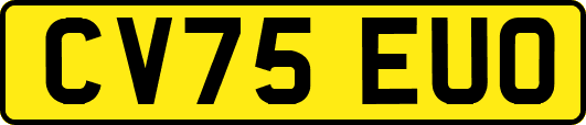 CV75EUO