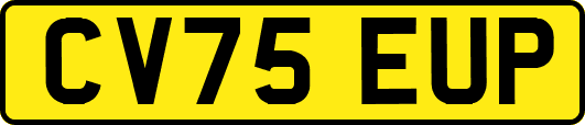 CV75EUP