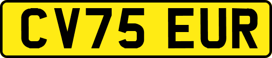 CV75EUR